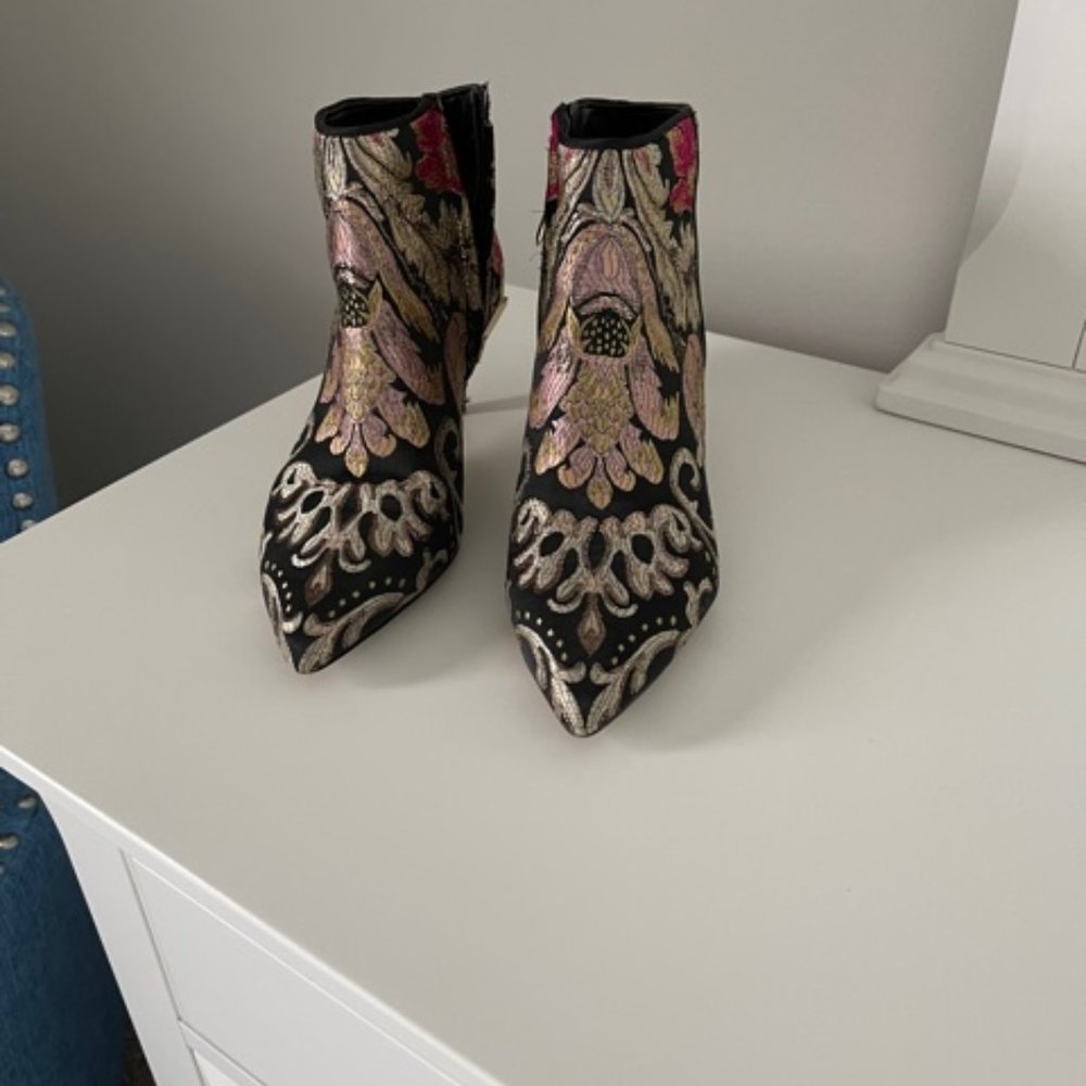 booties boots